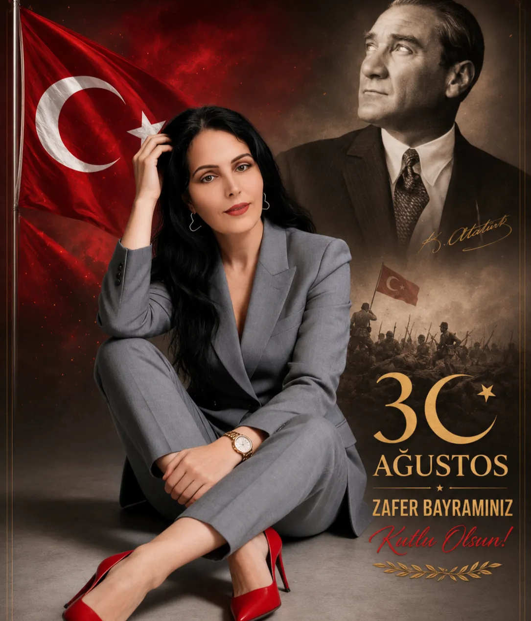 30 Ağustos: Küllerinden Doğan Bir Ulusun Hikayesi