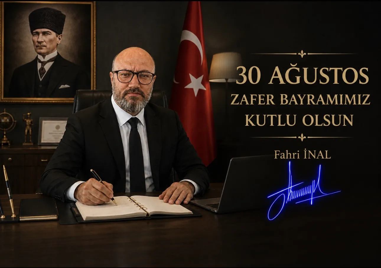 Bir ulusun yeniden doğuşu