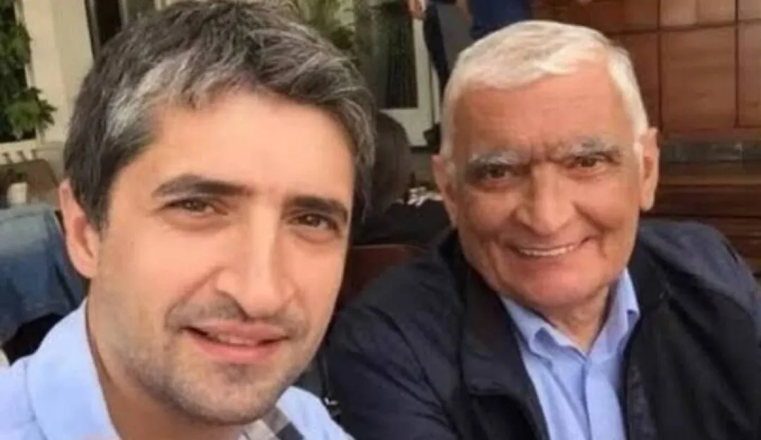 TÜSİAD Başkanı Ozan Diren'in acı günü: Babası Orhan Diren vefat etti