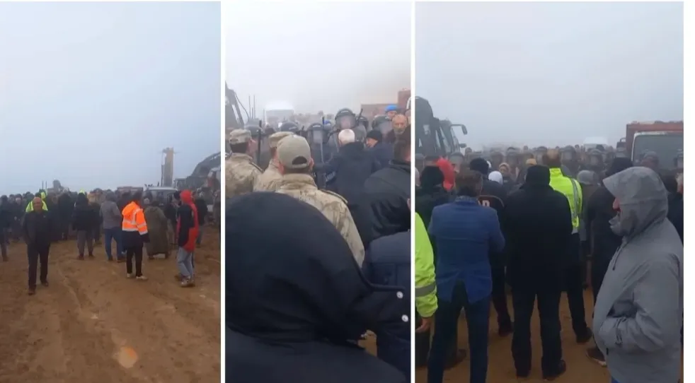 Ordu'da MHP ve CHP İlçe Başkanı Gözaltına Alındı!Siyasi Parti Temsilcileri ve "Şükriye Anne" Gözaltında