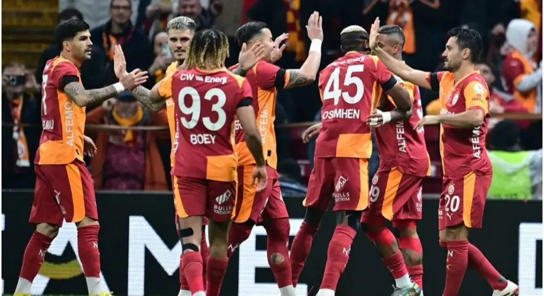 Sezonu Galatasaray'da kiralık tamamlamıştı! Takımından açıklama: Geri dönme