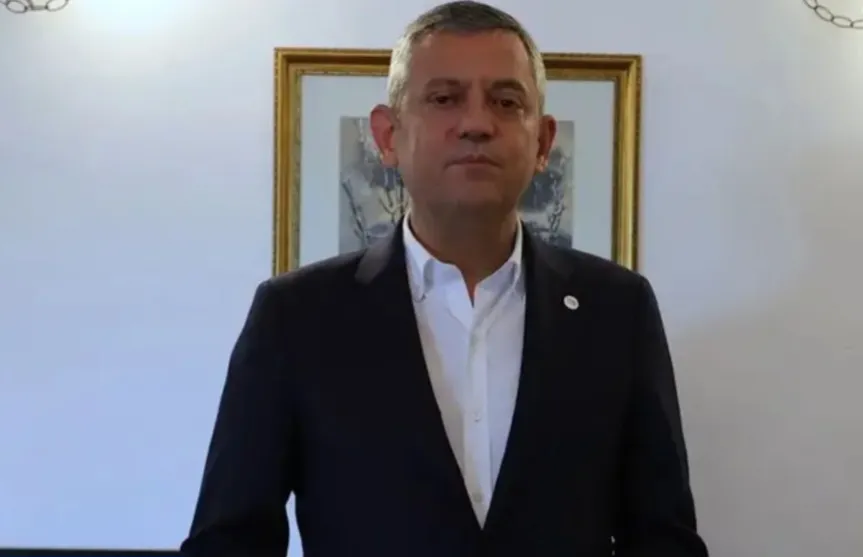 Özgür Özel, YENİ Parti için bağış kampanyası başlatıldığını duyurdu