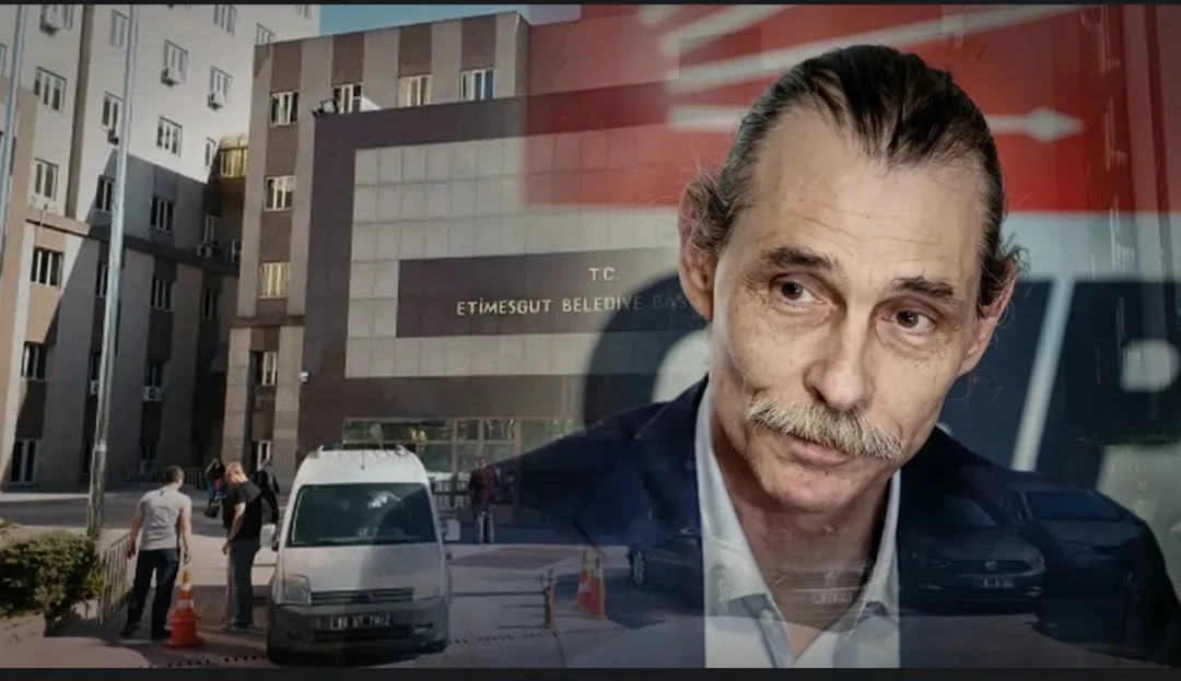 Etimesgut Belediyesi'ne operasyon: Belediye Başkanı Erdal Beşikçioğlu gözaltında