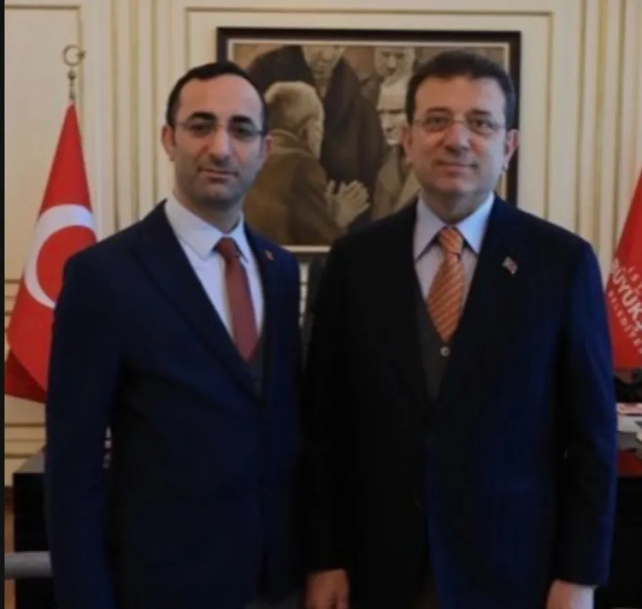 ATEŞ OLMAYAN YERDEN  DUMAN ÇIKMAZ.Yavuz Nazlıgül kimdir? Hakkındaki 'DHKP-C' iddialarına doğrulama platformundan yanıt geldi! - Fotoğraf Galerisi 1