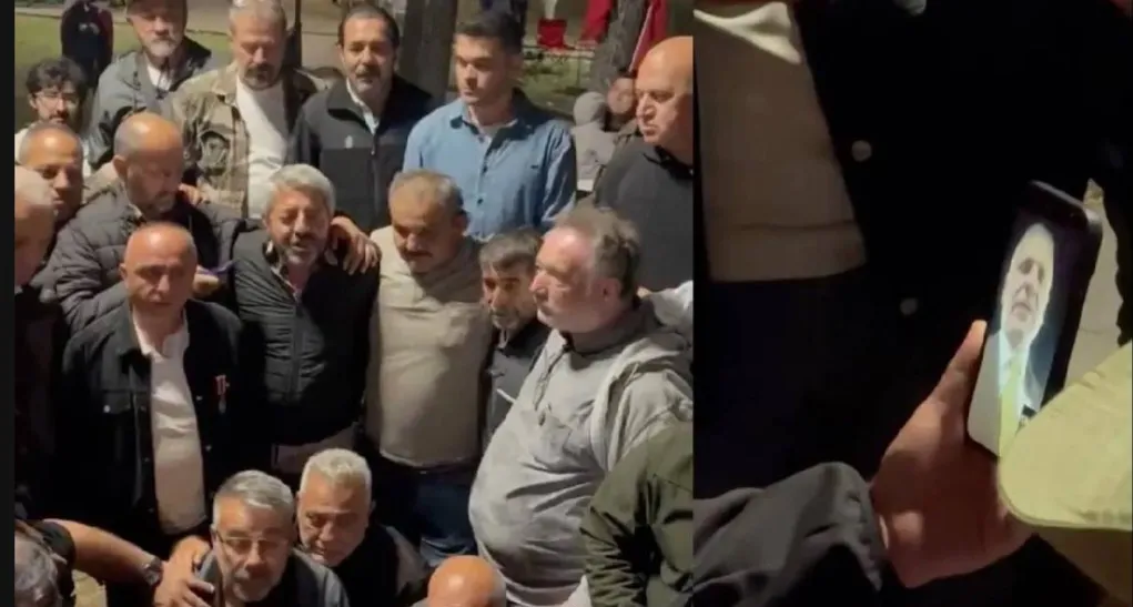 Saral’dan er şehit aileleri ve gazilere söz: 47 günlük eylem sona eriyor