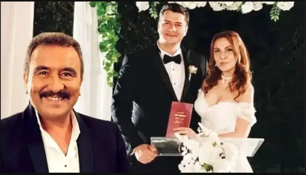 Ümit Besen'in hâkim kızı evlendi, gözler uçağı kaçıran usta sanatçıyı aradı!
