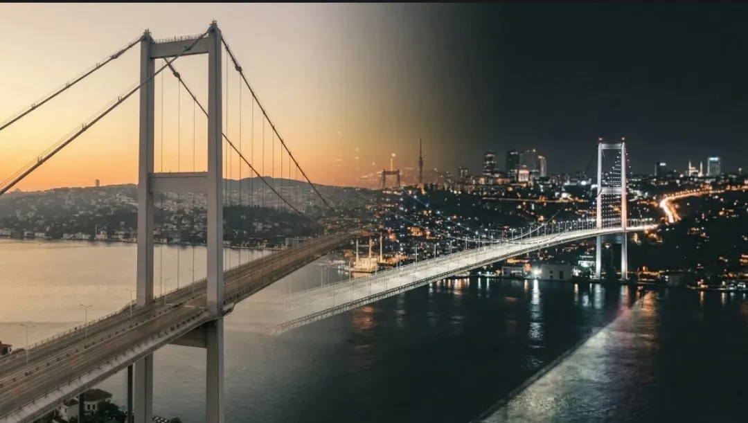 15 Temmuz Şehitler Köprüsü üç gece trafiğe kapanacak: Saatler belli oldu