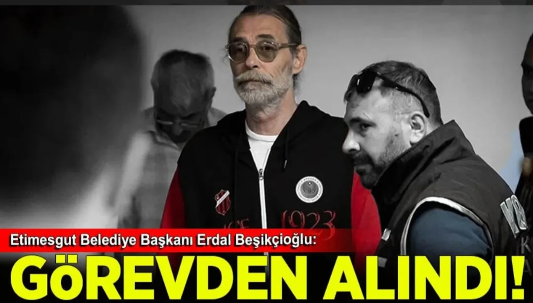 İçişleri Bakanlığı'nın basın açıklaması