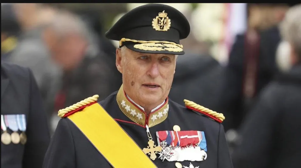 Norveç Kralı Harald V hayatını kaybetti