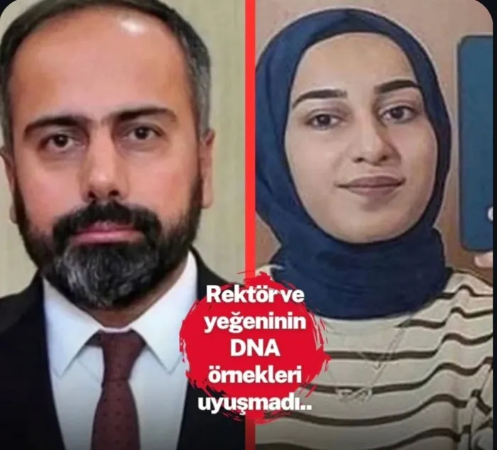 Rojin Kabaiş dosyasında son dakika gelişmesi: Rektör ve yeğeninin DNA sonucu belli oldu!