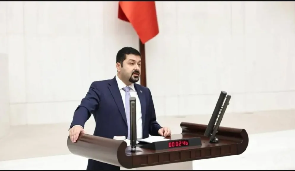 CHP’li Ahmet Baran Yazgan için ihraç talebi