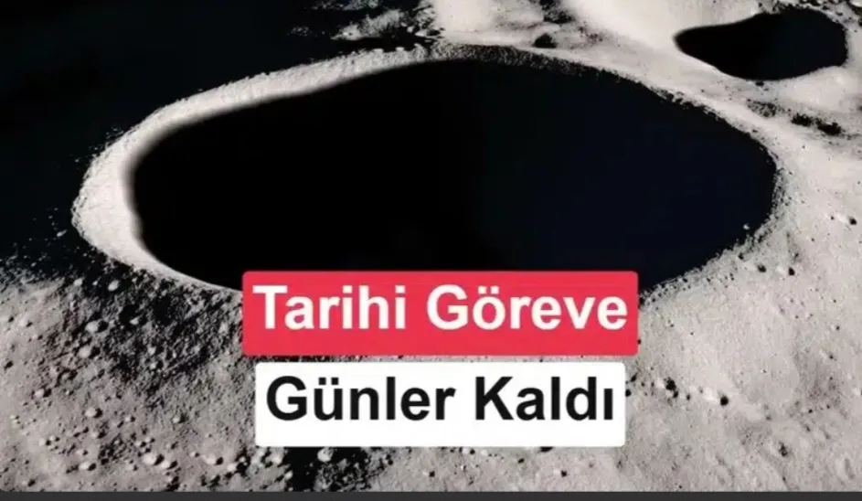 Çin, şimdiye kadarki en iddialı Ay Görevine başlamak üzere