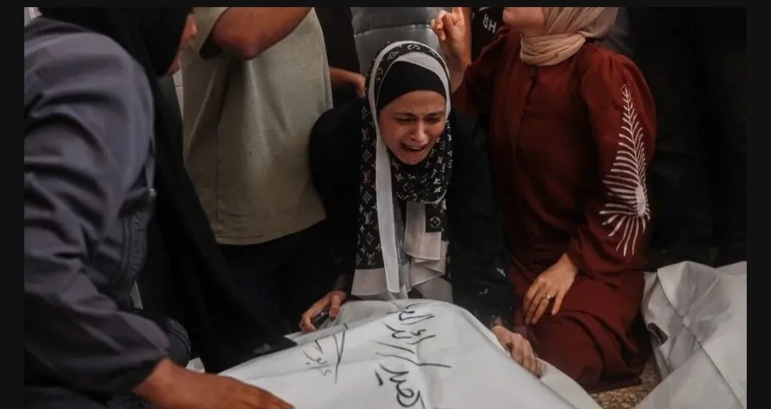 Gazze'de can kaybı 73 bin 386’ya yükseldi