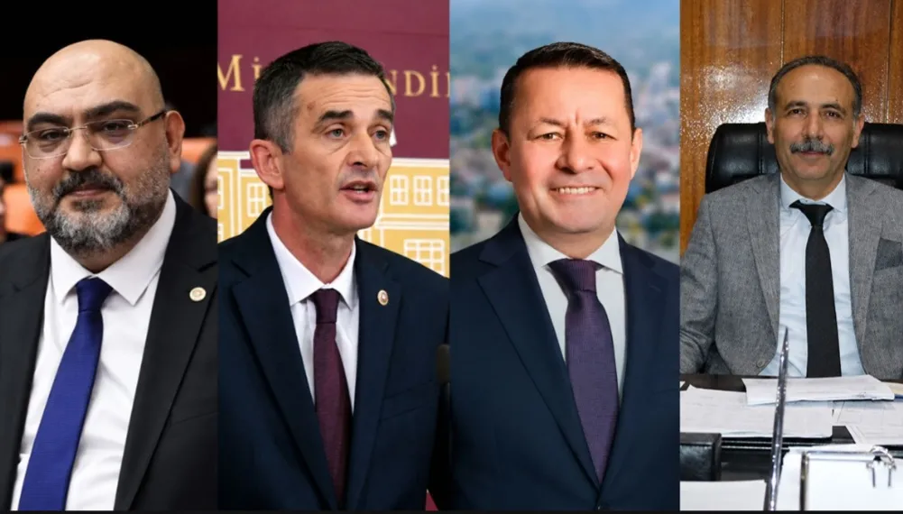 Kuruluş yıl dönümünde AK Parti’ye 4 yeni katılım: Rozetleri Erdoğan takacak