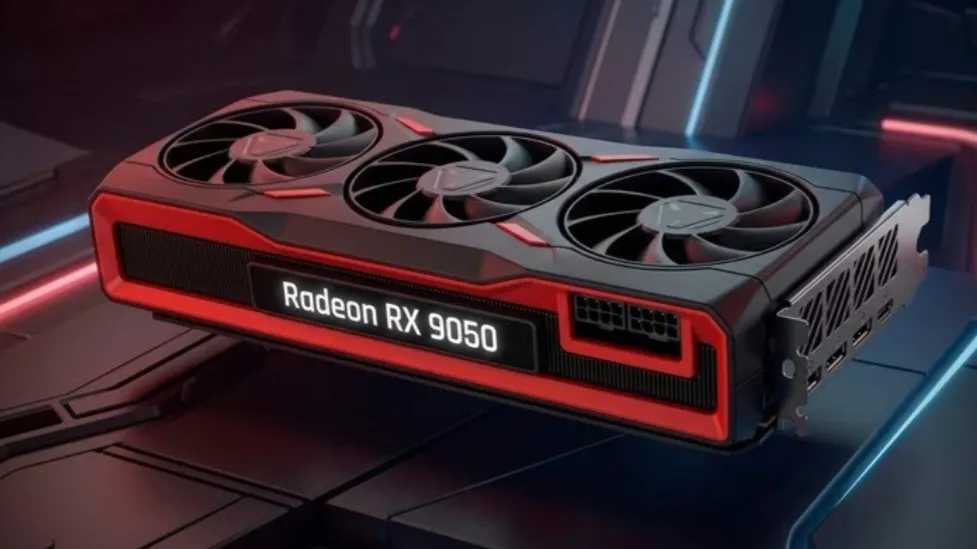 AMD doğruladı: İşte Radeon RX 9050 beklenen özellikleri