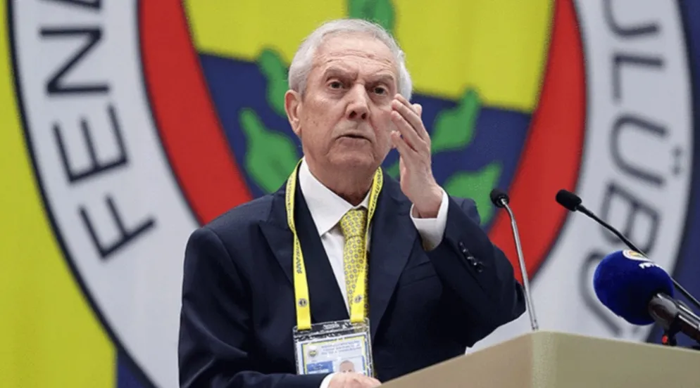 Fenerbahçe'de Başkan Aziz Yıldırım'dan şok sözler! 'Paralı köpekler, hapisten korkmam, evlerine giderim'