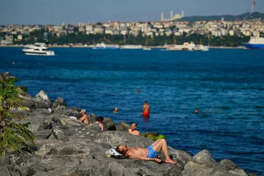10 ilde denize girmek yasaklandı