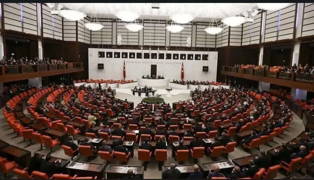 AK Parti çerçeve yasayı TBMM'ye sundu: İşte 12 maddelik kanun teklifi