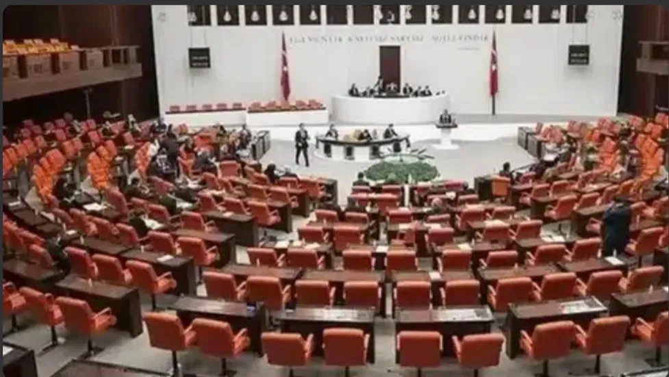 TBMM'nin tatile girmesine ilişkin karar Resmi Gazete'de