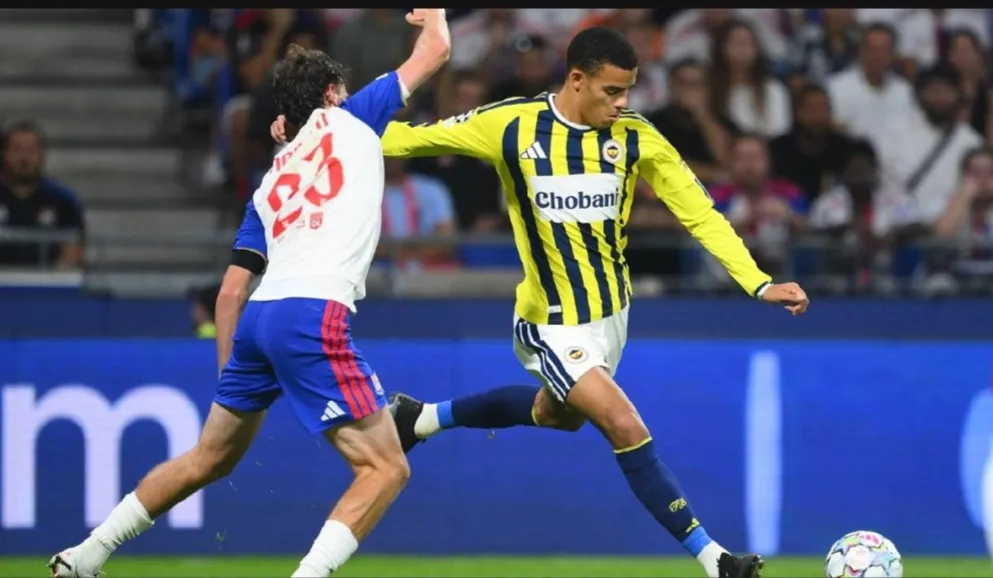 17 yıllık hasret bitti: Fenerbahçe Şampiyonlar Ligi'nde