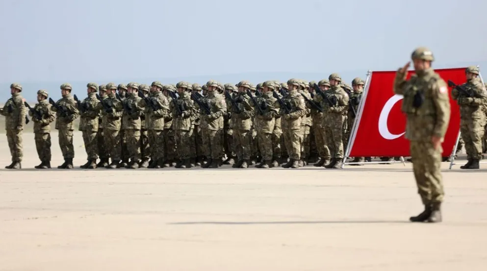 Bütün Avrupa'yı gölgede bıraktı: Türk ordusu, NATO'nun ikinci kalesi