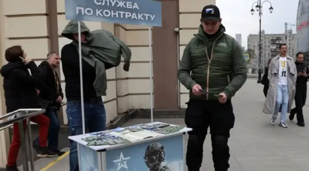 Rusya, Ukrayna’da batağa saplandı: Askere alımlar yetersiz kaldı her ay 6 bin açık