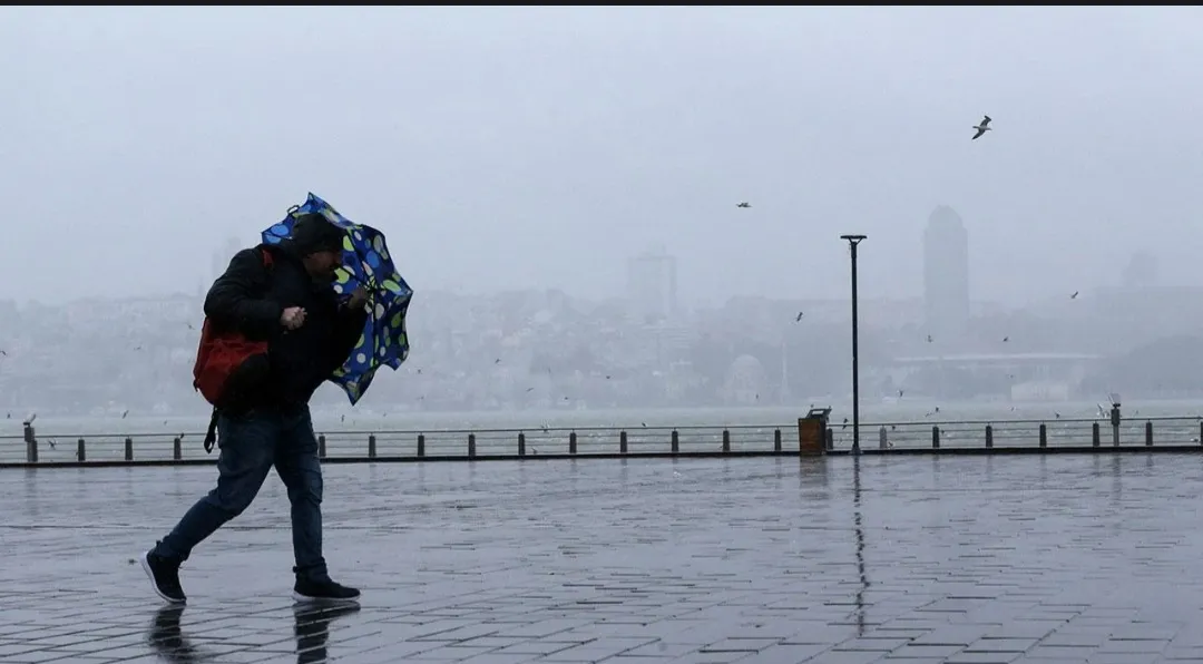 Kavurucu sıcakların ortasında hava bir anda değişiyor! Meteoroloji peş peşe uyardı
