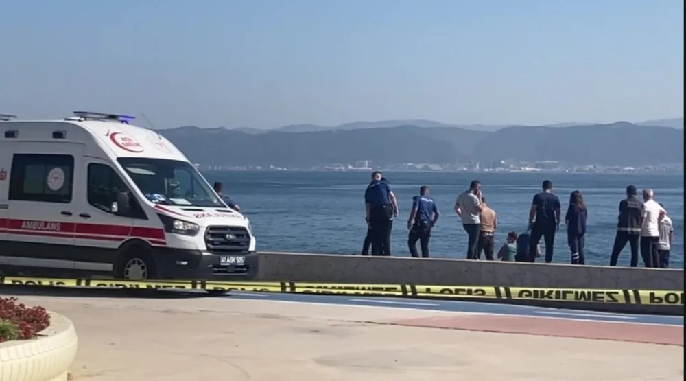Denizde korkunç olay: 2'si kadın 3 kişinin cansız bedeni bulundu