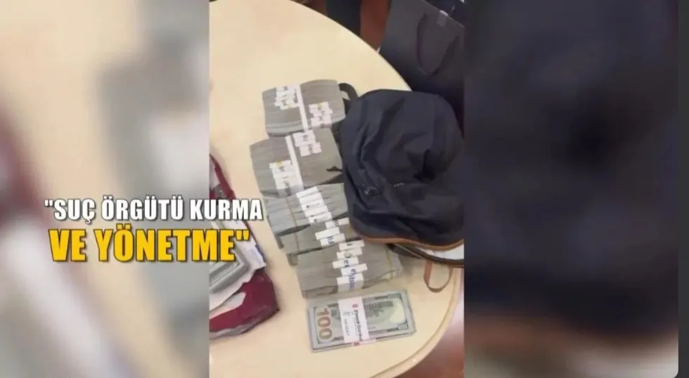 Alihan Kuriş FETÖ gibi mi örgütlendi?