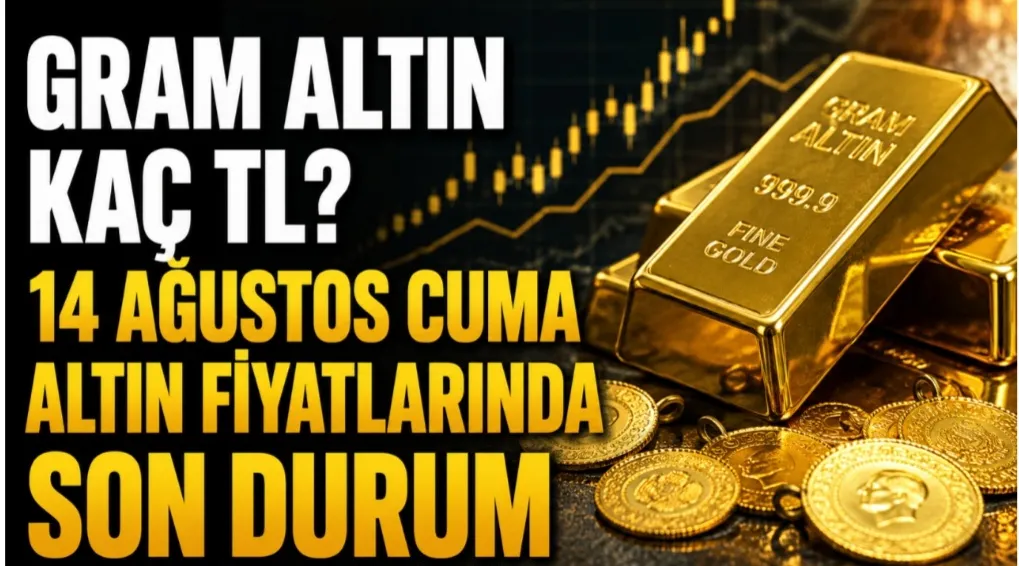 Gram altın zirveden döndü: Bir günde yaklaşık 200 TL düştü