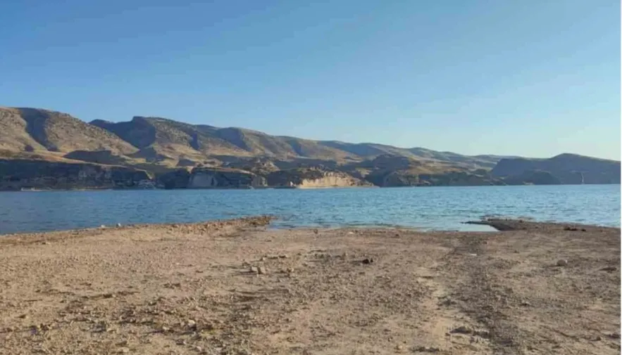Hasankeyf Barajı'nda acı son: Genç kadının cansız bedeni çıkarıldı!