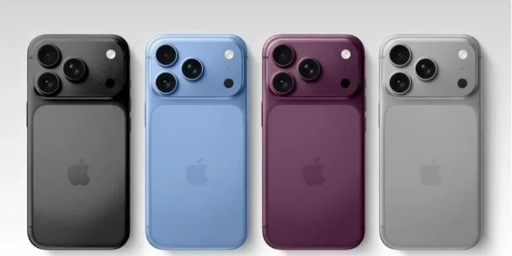 iPhone 18 Pro'nun renk seçenekleri sızdırıldı: Katlanabilir model daha sade olacak