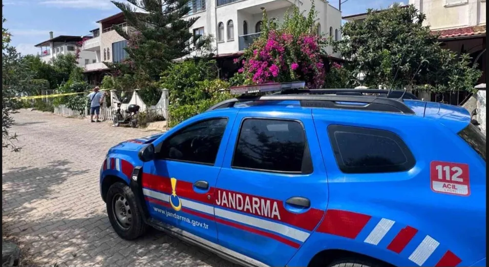 Muğla'da aile faciası: Önce annesini sonra kendini vurdu