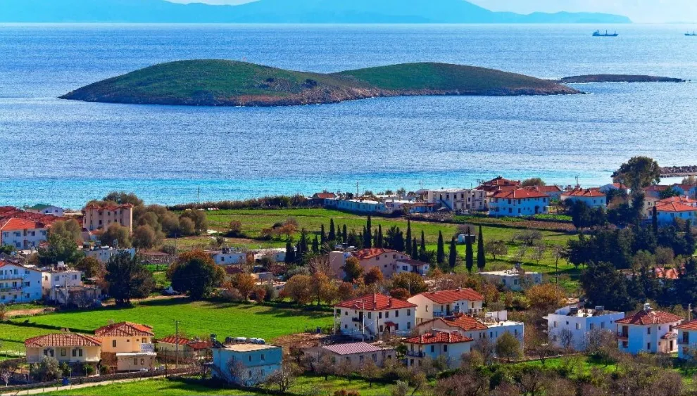 Deniz ve sahil yaşamını buluşturuyor, huzur vadediyor! Datça’da masalımsı tatil rotası