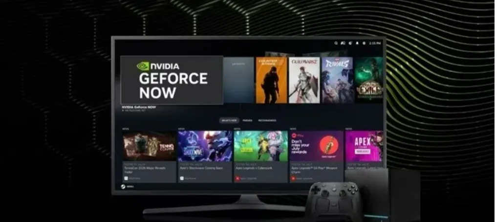 GeForce NOW'a Steam Machine ve Steam Controller desteği geliyor