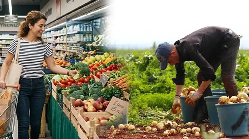 Üretici maliyet tüketici fiyat kıskacında