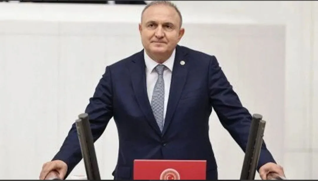 İYİ Parti’de bir şok daha! Milletvekili Ömer Karakaş partisinden istifa etti
