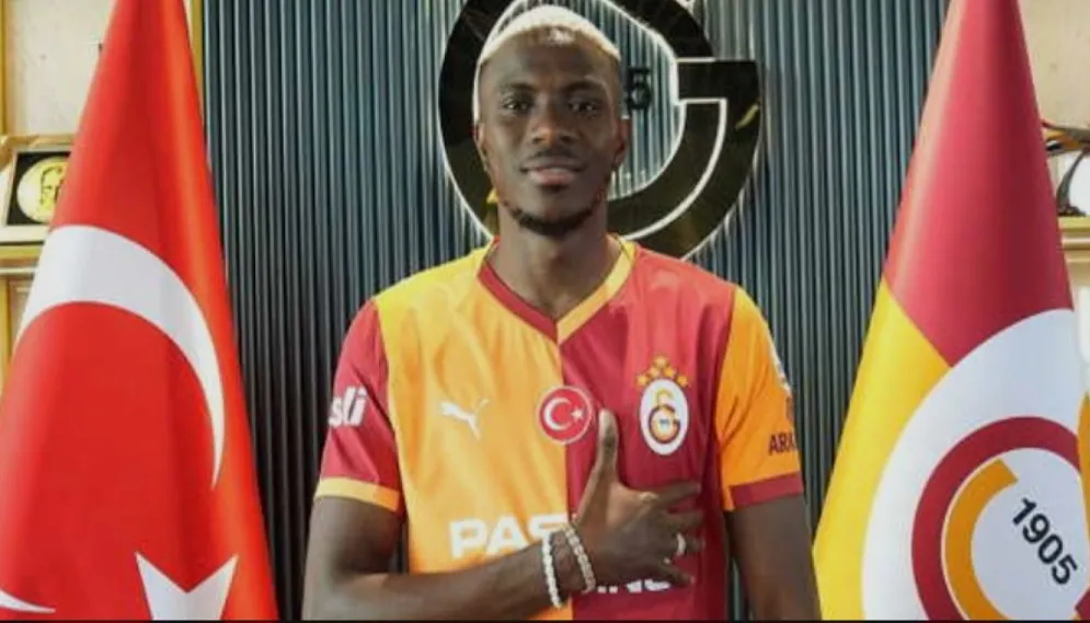 Galatasaray'da Victor Osimhen depremi! Çorum FK maçı sonrası transfer iddialarına yanıt: Kalacak mı?