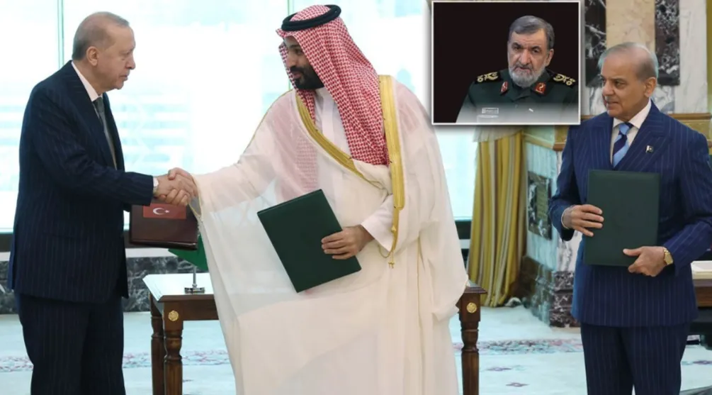 Üçlü anlaşma sonrası İran’dan Riyad’a tehdit: “Suudi Arabistan’ı kimse koruyamayacak”