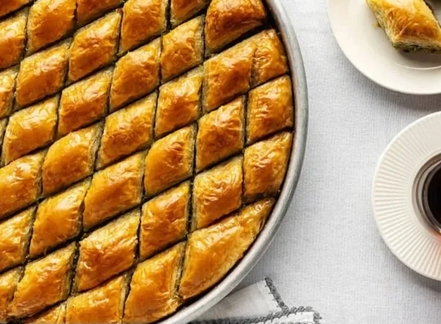 Dünyanın en iyi tatlıları açıklandı! Türkiye damgasını vurdu