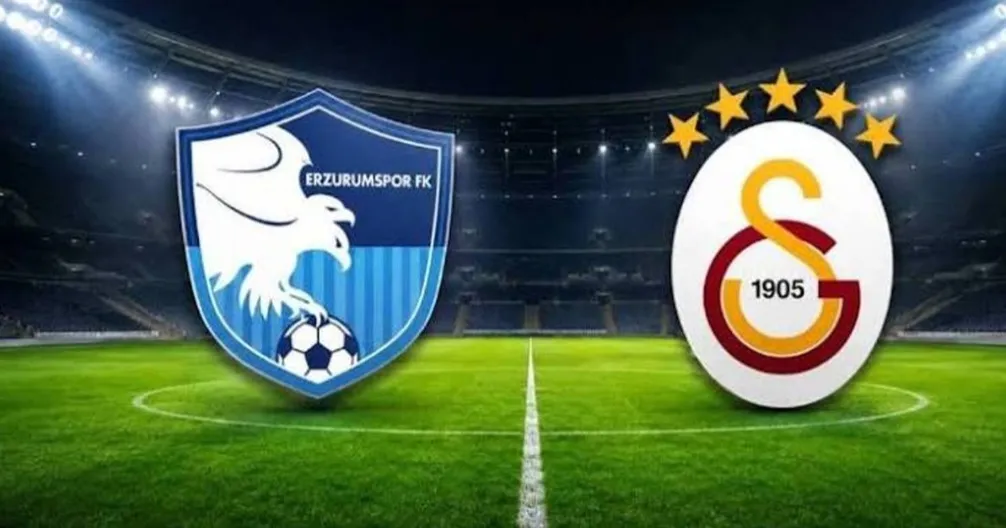 Süper Lig'de 2. hafta heyecanı- canlı anlatım: Galatasaray, Erzurumspor deplasmanında