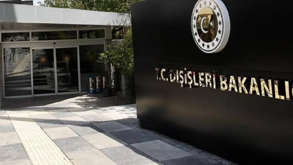 Dışişleri’nden İsrail’e sert tepki: Korkak ve çürümüş zihniyet