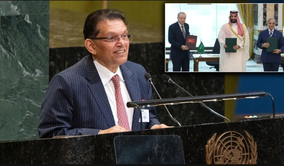 Bangladeş’ten ‘Mekke Paktı’na katılım sinyali: Bu Müslüman toplumunun kendini savunma sistemidir