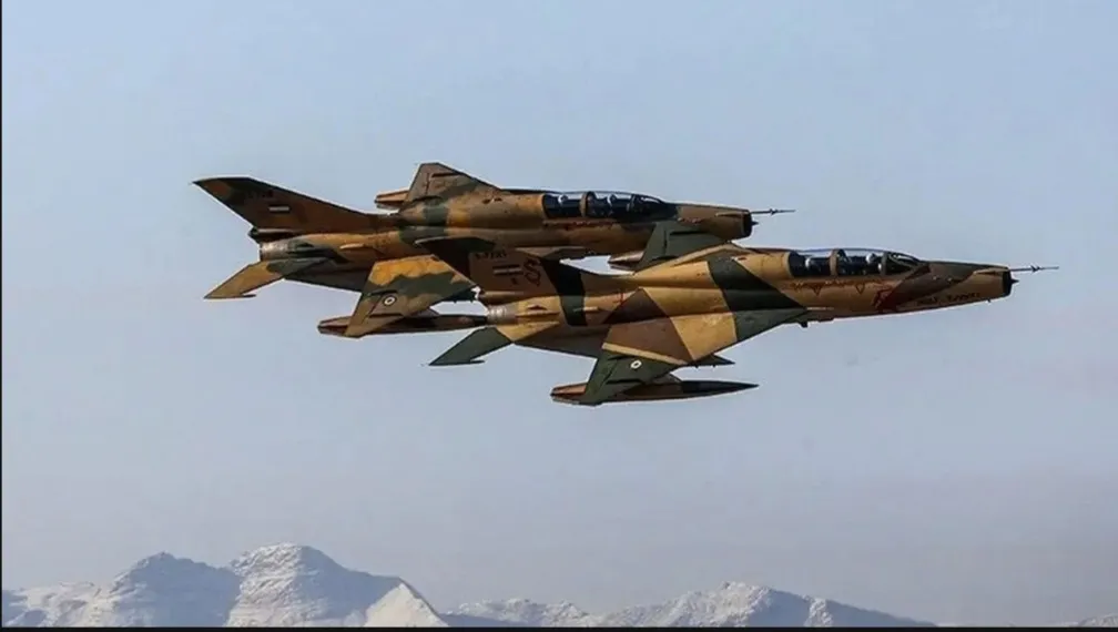İran 6 aydır kayıp 3 pilotunun yerini açıkladı