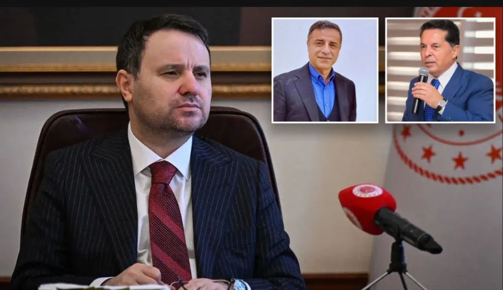 Bahçeli’nin ardından Gürlek’ten çerçeve yasa mesajı: Demirtaş ve Ahmet Özer yararlanamayacak