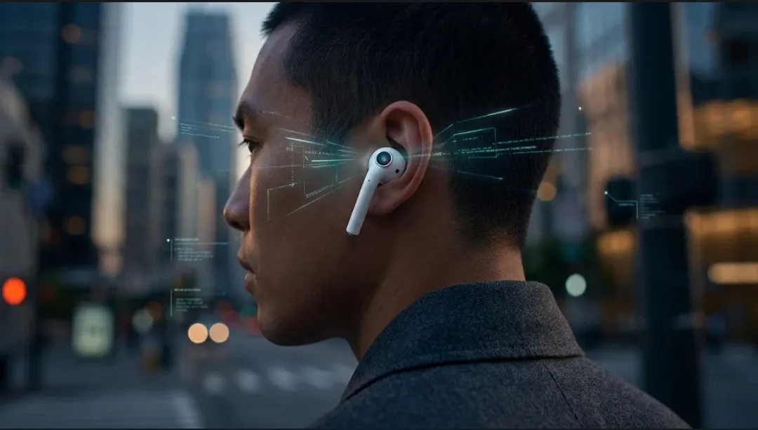 Apple'dan sürpriz hamle! Yeni AirPods'un özelliği ortaya çıktı: Etrafınızdaki nesneleri tanıyacak