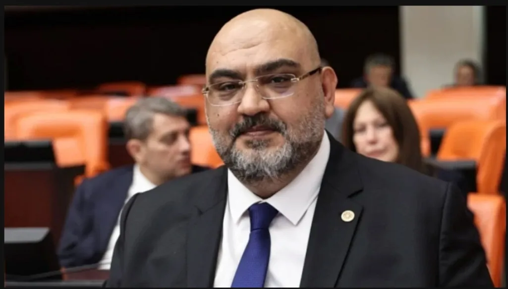 İYİ Parti'de istifa: Milletvekili Mustafa Gürban kararını duyurdu