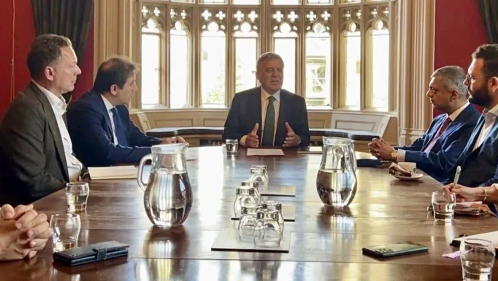 Abdullah Gül Oxford’da: Türkiye’nin Ortadoğu ve İran’daki rolünü konuştu