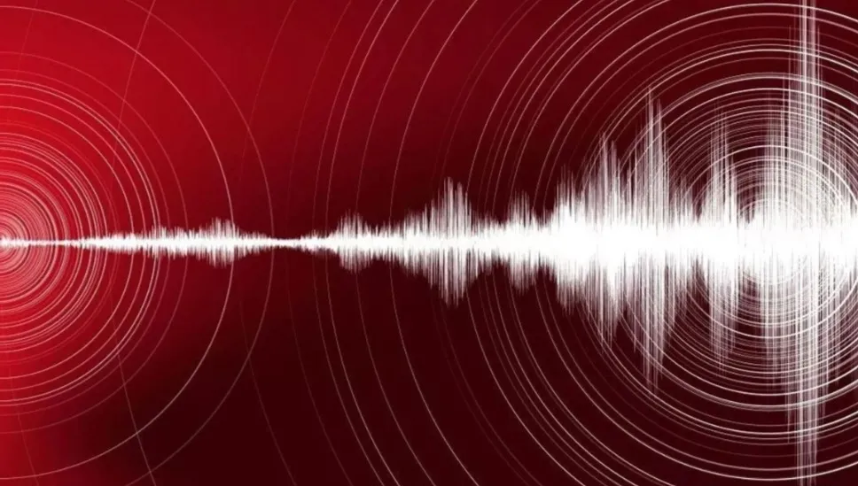 Endonezya'da 6,6 büyüklüğünde deprem