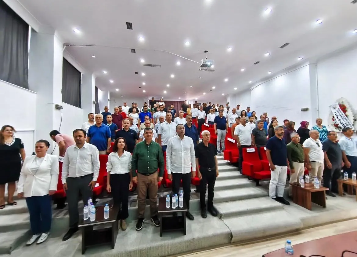 Kumluca çiftçi derneği başkanı Hasan YALÇIN' dan açıklama - Fotoğraf Galerisi 1